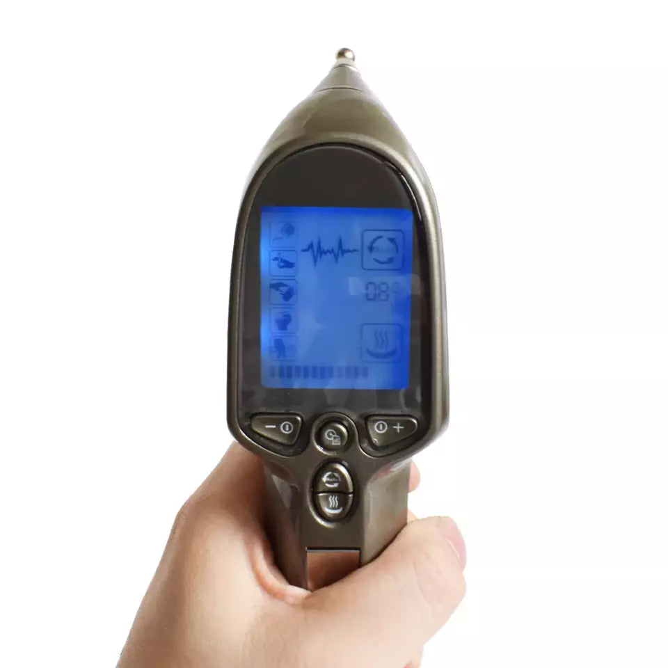 New discoveries in medical acupuncture --Electronic Pen Acupuncture