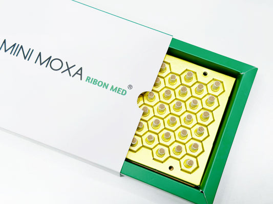 Self-stick Chinese Traditional Mini Moxa