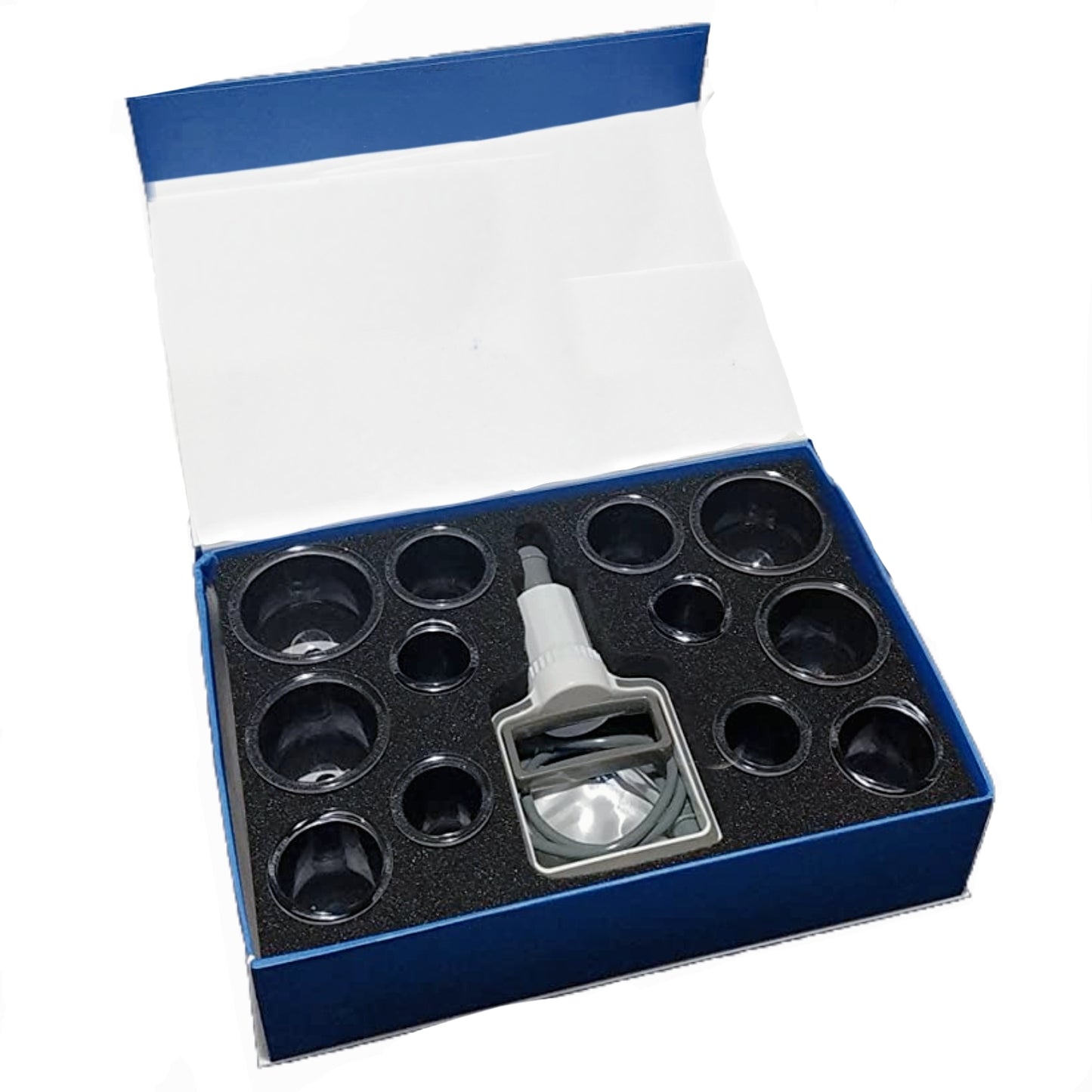 12 cups cupping set with package logo customized service available