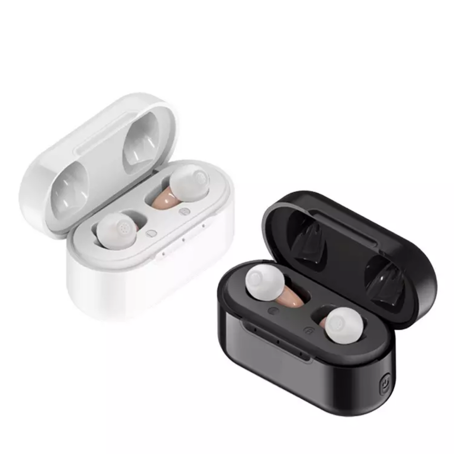 Hot Sell Old People The Deaf Digital Mini Invisible Hearing Aid