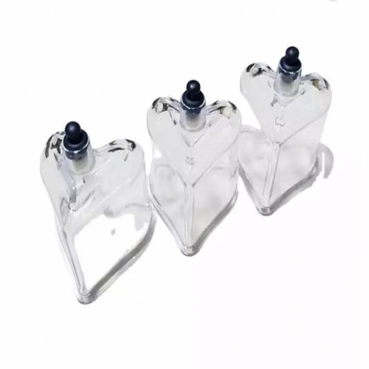 Heart Shaped Cupping