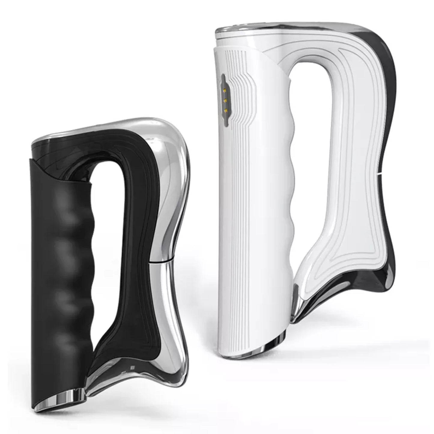 Masajeador de fascia electrónico para terapia deportiva IASTM