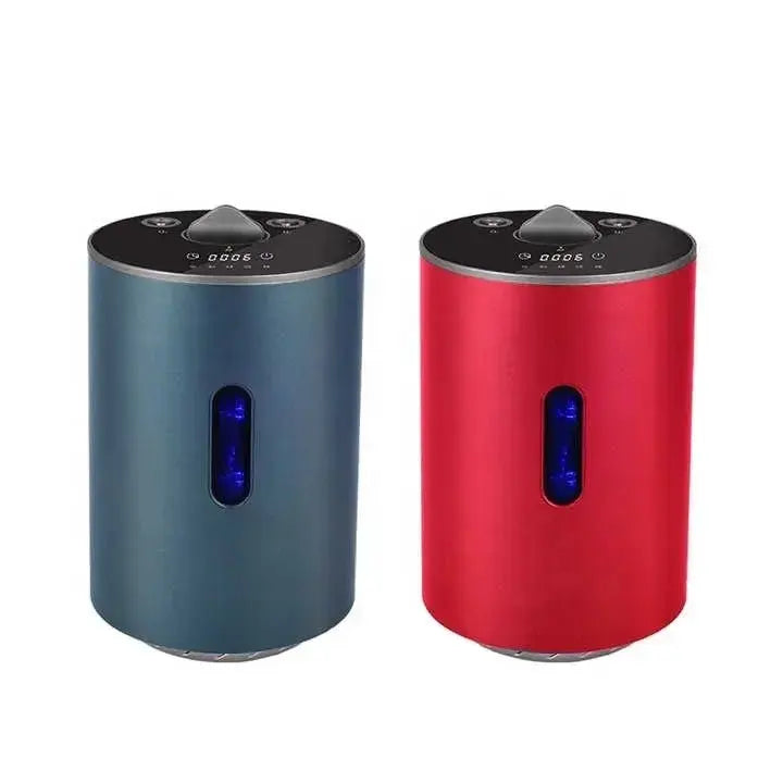 Portable PEM Hydrogen Absorption Machine