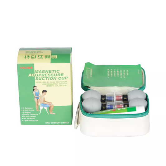 HACI Suction Cupping Set - 8 Cups