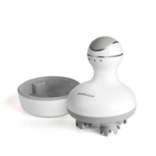 multifunctional head physiotherapy instrument