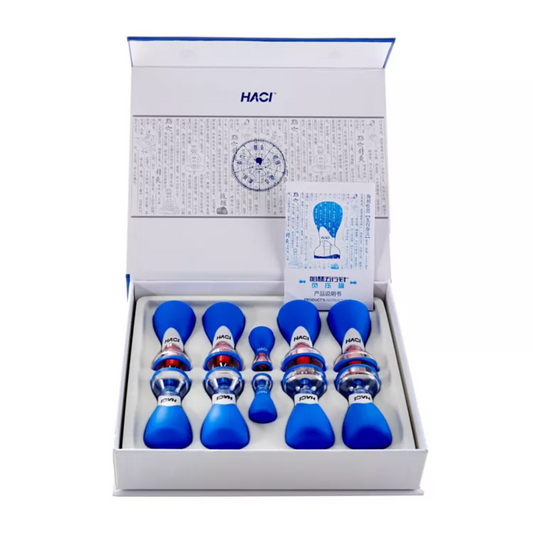 HACI Magnetic Suction Set - 10 Cups