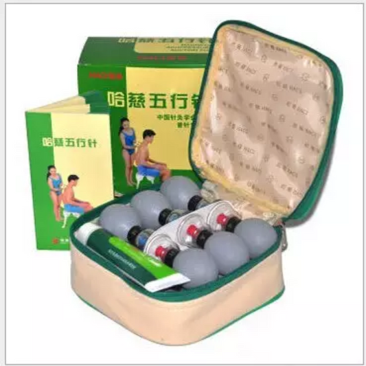 HACI Magnetic Suction Cupping