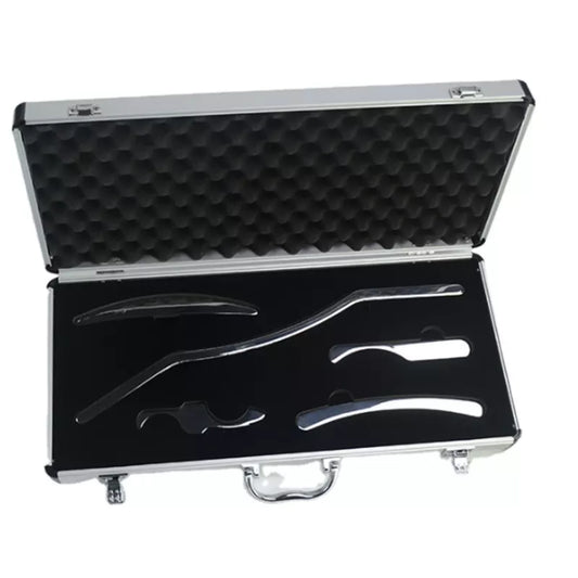 Stainless Steel Gua Sha IASTM muscle scraping tools