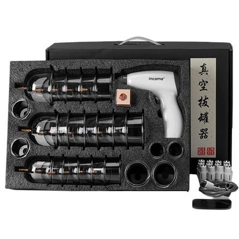 Electric Cupping Therapy Set 24 Pcs