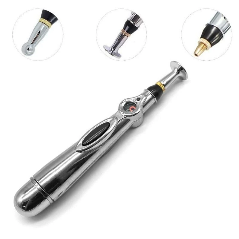 Laser Electronic Acupuncture Pen