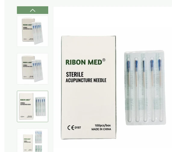 Ncture Needles (500 Pcs)