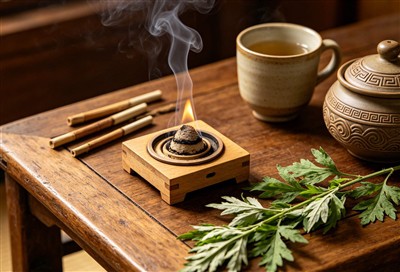 How To Distinguish Between Good And Bad Moxa Sticks?