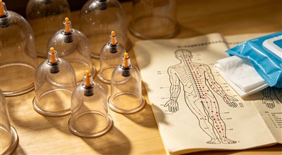 What Do The Colors Of The Cupping Marks After Cupping Represent? Understand Your Body's Condition...