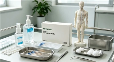What Is The Difference Between RIBON MED Acupuncture Needles And Sewing Needles?