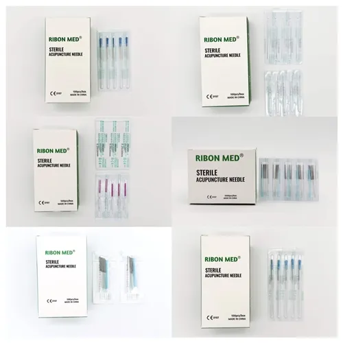 RIBON MED Acupuncture Needles How To Choose