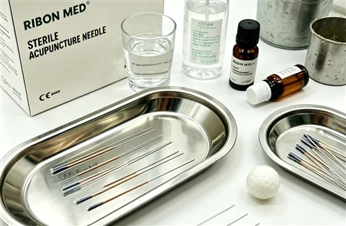 Why Acupuncture Needles Actually Work