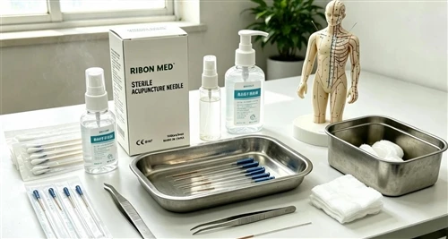 Acupuncture Needle Sterilization: What Most People Never Know