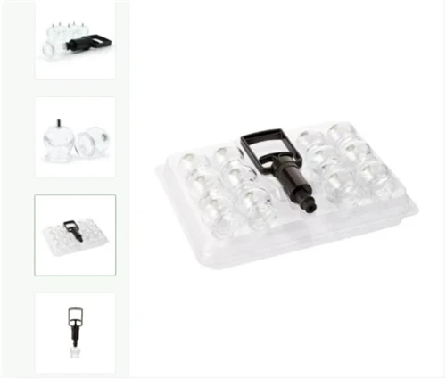 RIBON MED Body Cupping: The CE MDR-Certified, Fire-Free Glass Cupping Set Redefining Modern Recovery