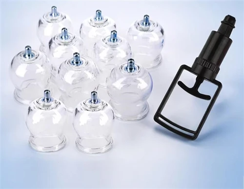 Headline: All Cupping Sets Look Alike! Why Our Flameless Cupping Outperforms Generic Low‑cost Ver...