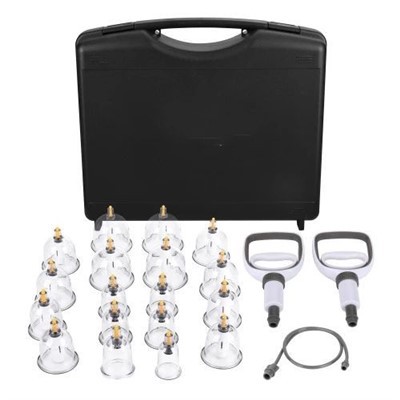 PC Material Cupping Hijama Cups