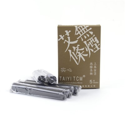 5pcs Smokeless Moxa Sticks