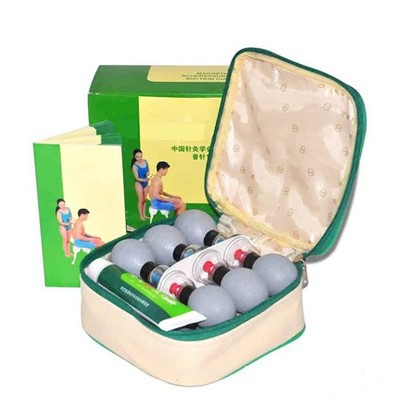 HACI Suction Cupping Set 12 Cups