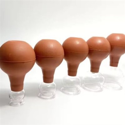 Rubber Suction Massage Cupping Cups