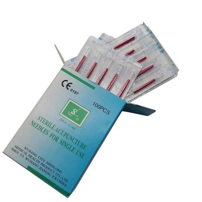 ShenLong Plastic Handle without Tube Acupuncture