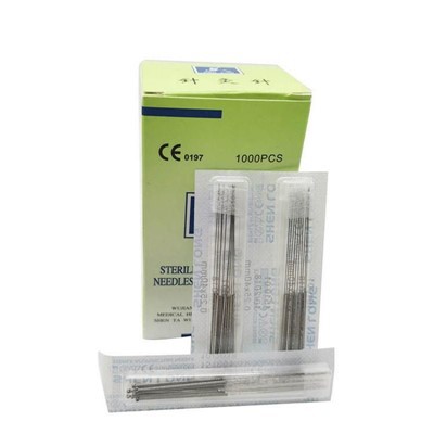 ShenLong Steel Handle without Tube Acupuncture
