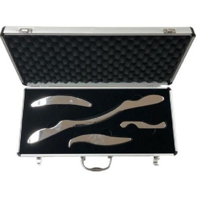 Stainless Steel Gua Sha IASTM