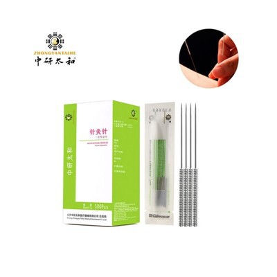 Zhongyantaihe Disposable Acupuncture Needles