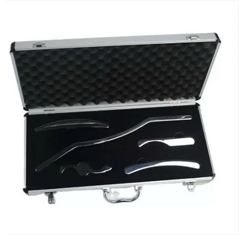 Stainless Steel Gua Sha IASTM Tools Massage