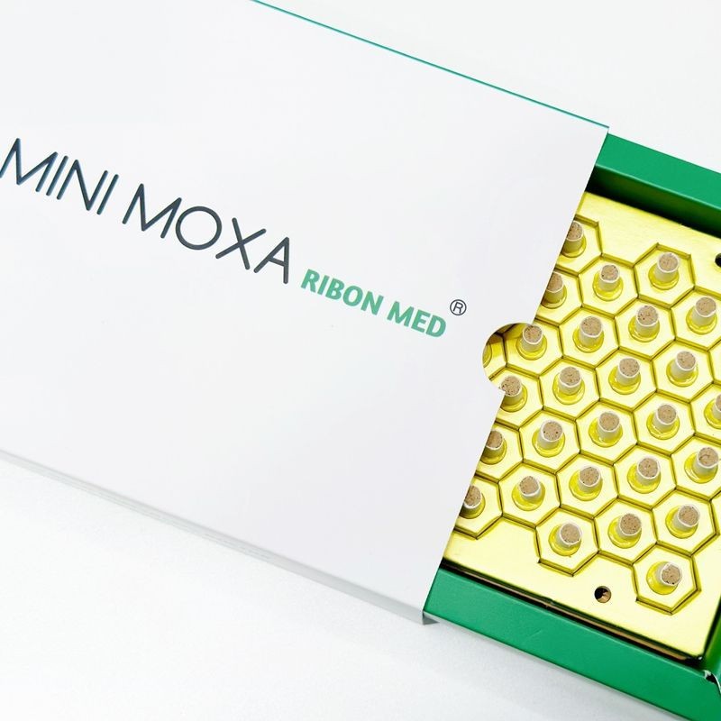 Traditional Mini Moxa Stick